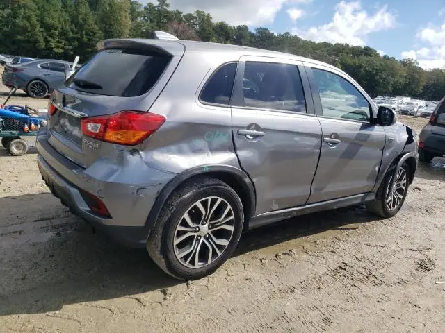 2019 MITSUBISHI OUTLANDER SPORT ES