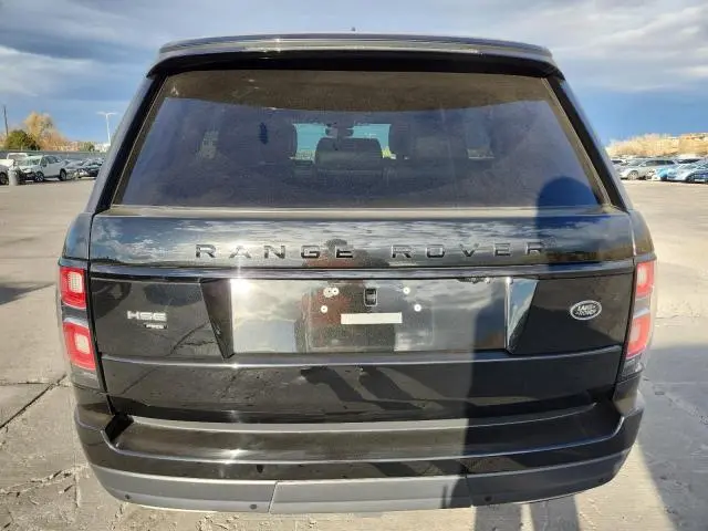 2021 LAND ROVER RANGE ROVER WESTMINSTER EDITION  