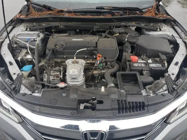 2016 HONDA ACCORD EXL  