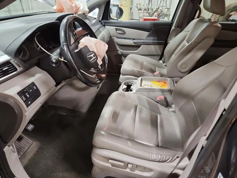 2017 HONDA ODYSSEY EXL  