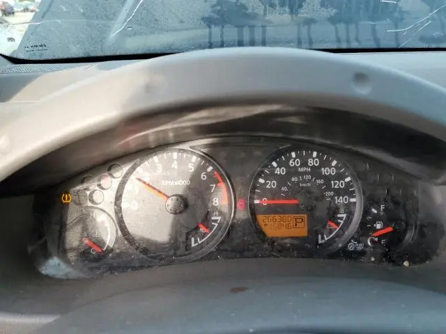 2016 NISSAN FRONTIER S  