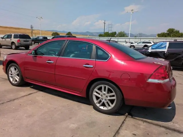 2012 CHEVROLET IMPALA LTZ  