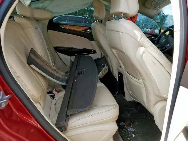 2015 LINCOLN MKC   