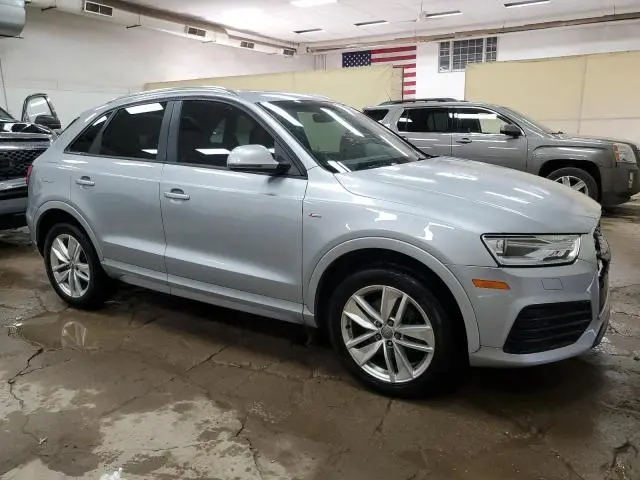 2018 AUDI Q3 PREMIUM  