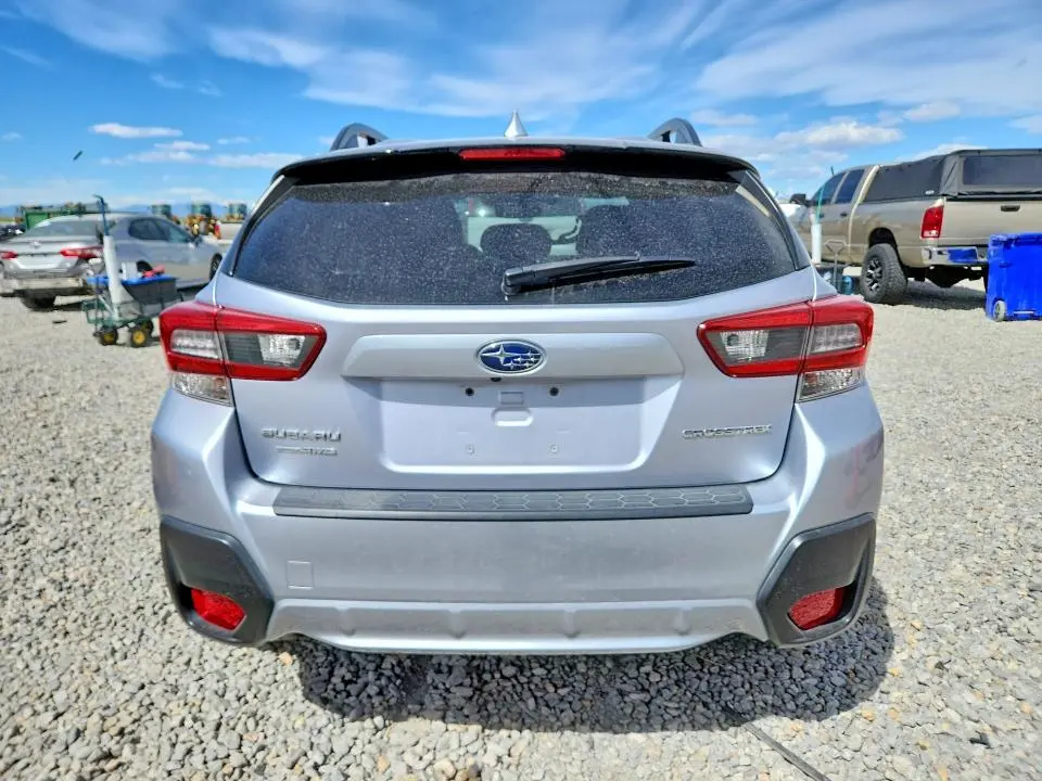2021 SUBARU CROSSTREK PREMIUM  