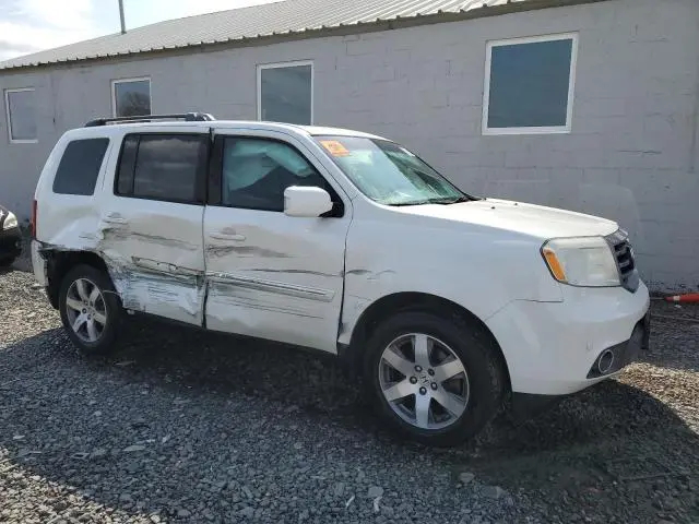 2014 HONDA PILOT TOURING