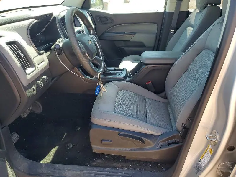 2017 CHEVROLET COLORADO   