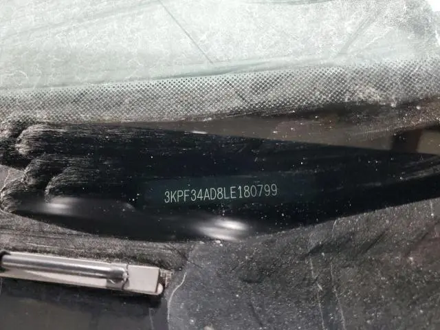 2020 KIA FORTE GT LINE  