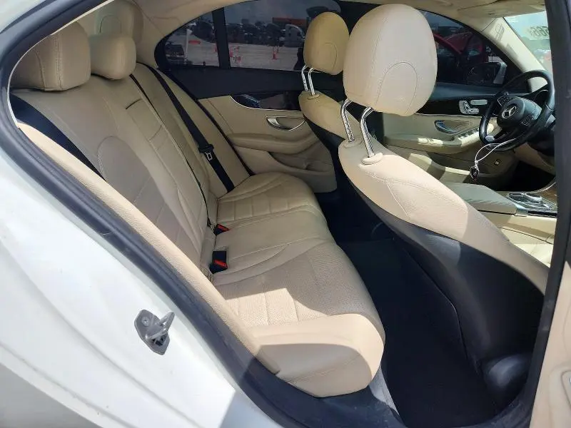 2018 MERCEDES-BENZ C 300 4MATIC  