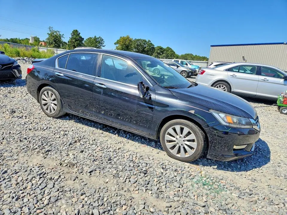 2014 HONDA ACCORD EXL  