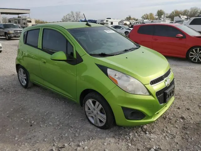 2014 CHEVROLET SPARK 1LT