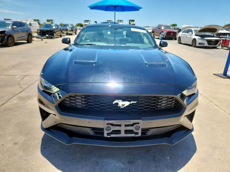 2020 FORD MUSTANG   