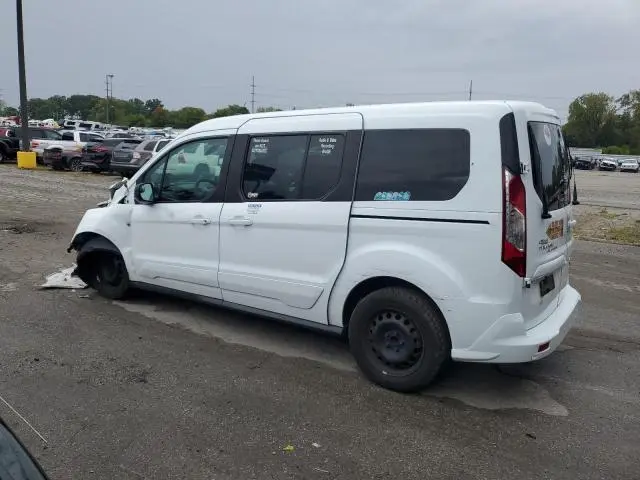 2016 FORD TRANSIT CONNECT XLT  