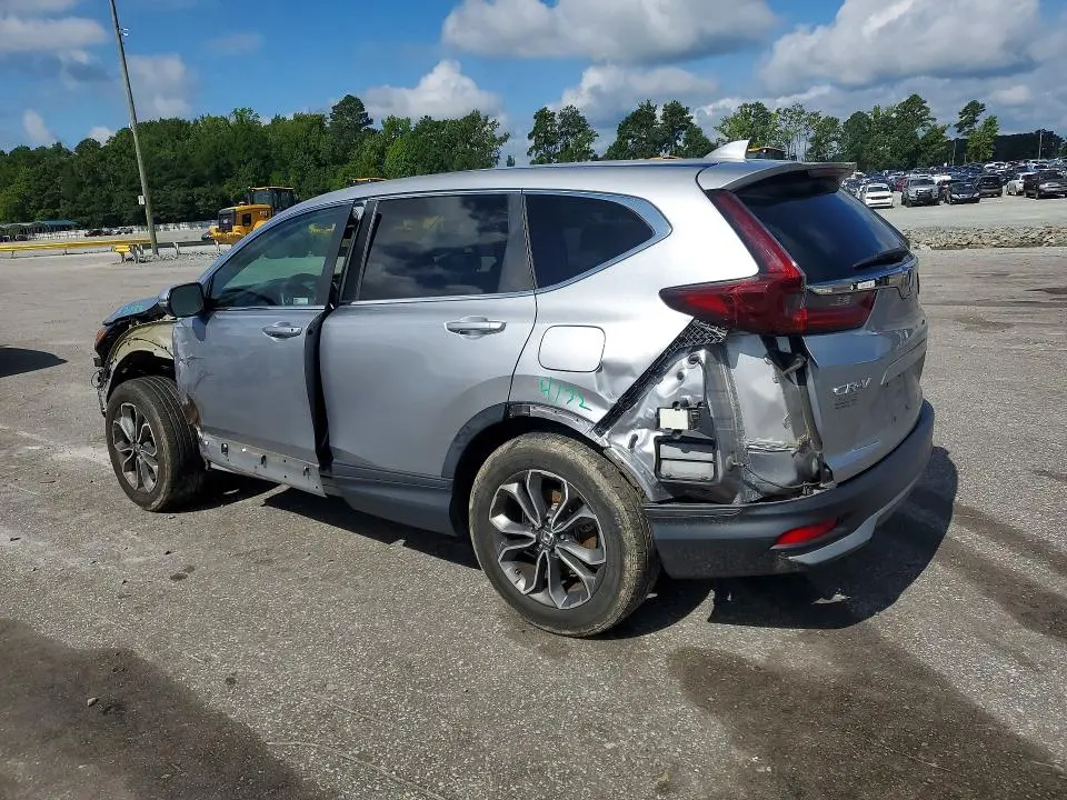 2020 HONDA CR-V EX  