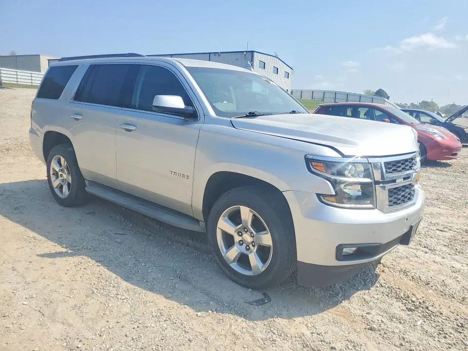 2015 CHEVROLET TAHOE K1500 LT  