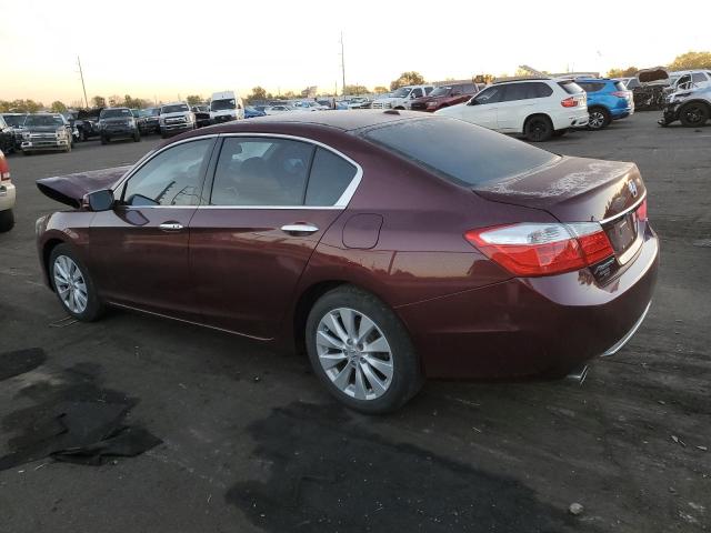 2014 HONDA ACCORD EXL