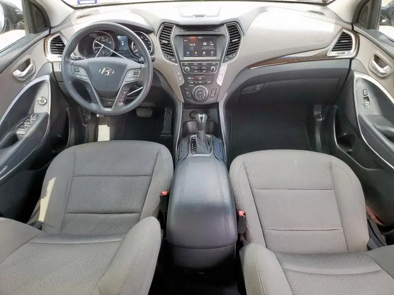 2017 HYUNDAI SANTA FE SPORT   