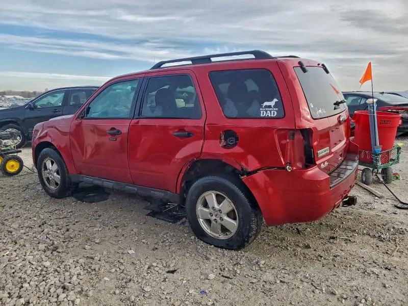 2012 FORD ESCAPE XLT  