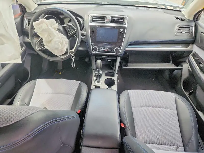 2019 SUBARU LEGACY   