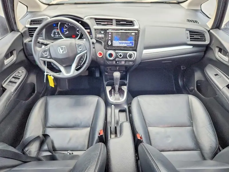 2019 HONDA FIT EXL  