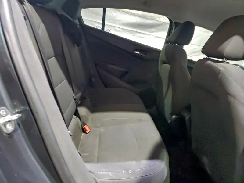 2019 CHEVROLET CRUZE LT  