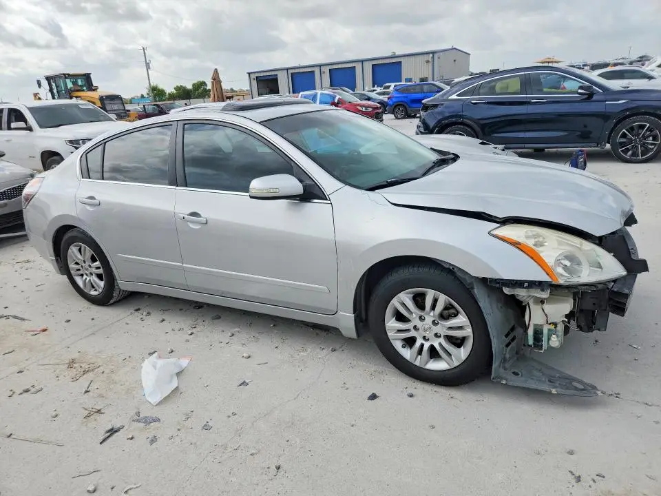 2010 NISSAN ALTIMA 2.5  