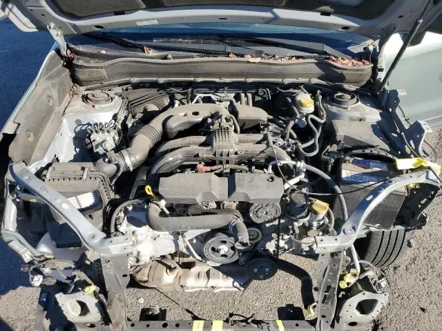 2016 SUBARU FORESTER 2.5I  