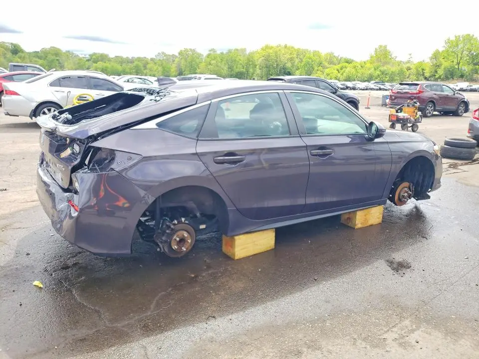 2022 HONDA CIVIC SPORT TOURING  