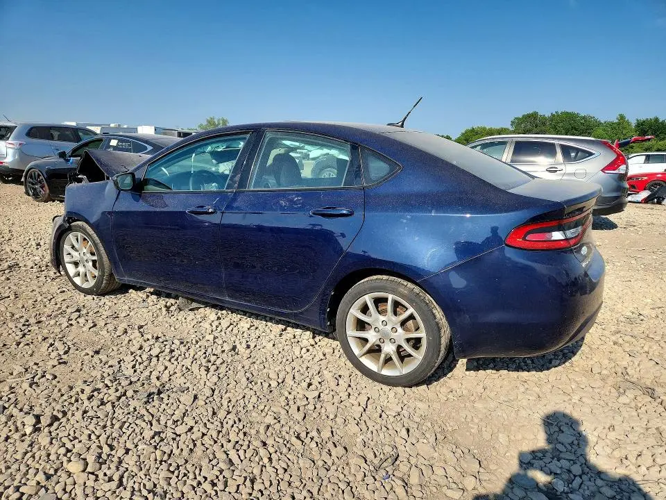 2013 DODGE DART SXT  