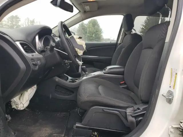 2019 DODGE JOURNEY SE  