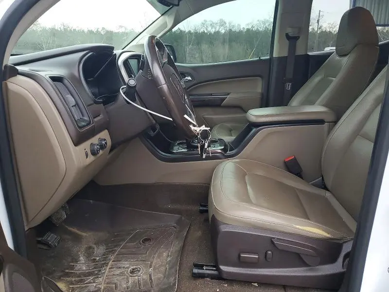 2018 GMC CANYON SLT  
