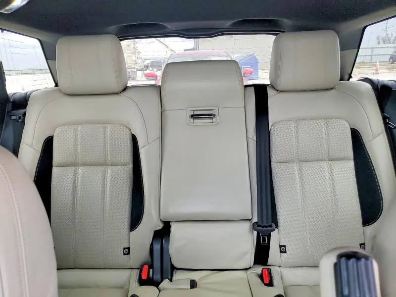 2019 LAND ROVER RANGE ROVER SPORT SUPERCHARGED DYNAMIC  