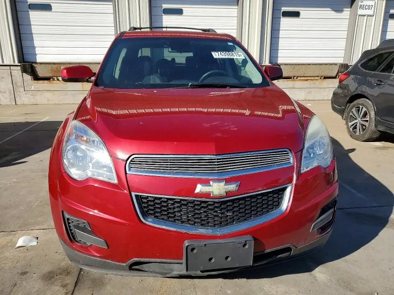 2015 CHEVROLET EQUINOX LT  