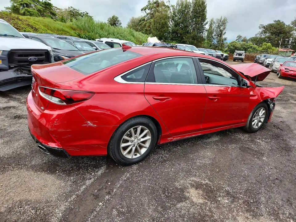 2019 HYUNDAI SONATA SE  