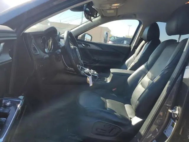 2022 MAZDA CX-9 TOURING  