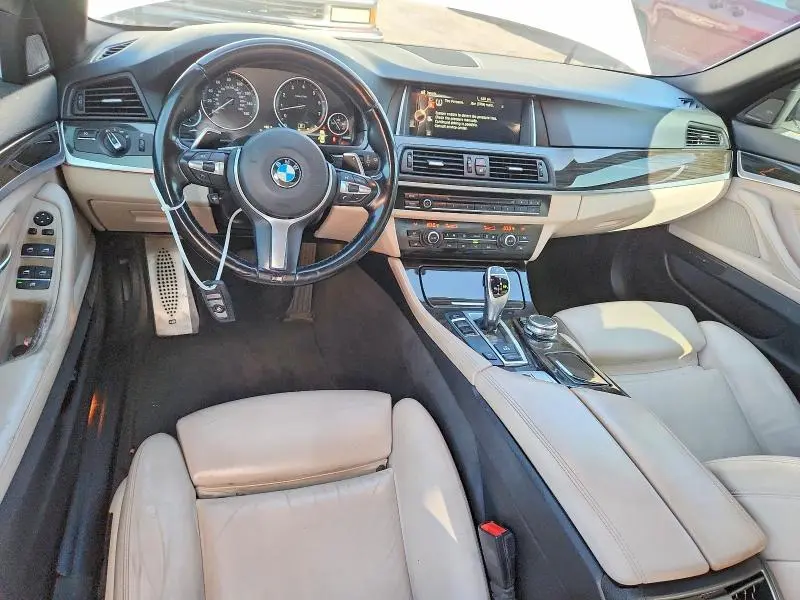 2016 BMW 535 I  
