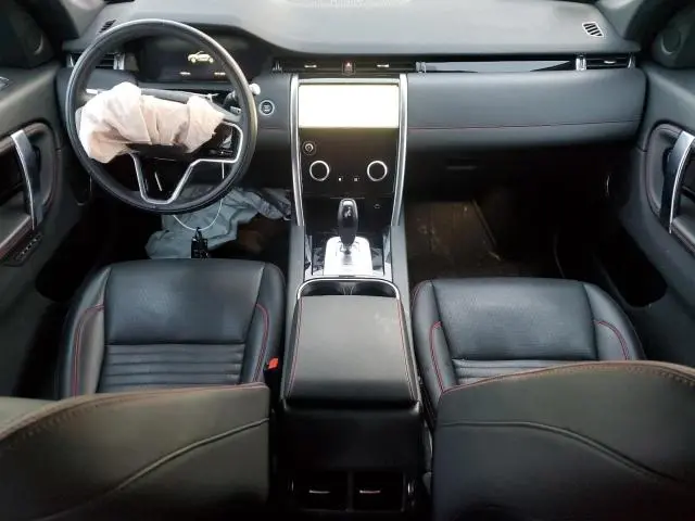 2022 LAND ROVER DISCOVERY SPORT SE R-DYNAMIC  