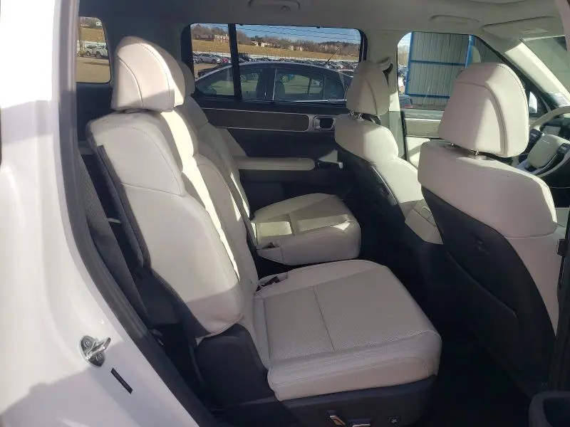 2024 HYUNDAI SANTA FE CALLIGRAPHY  