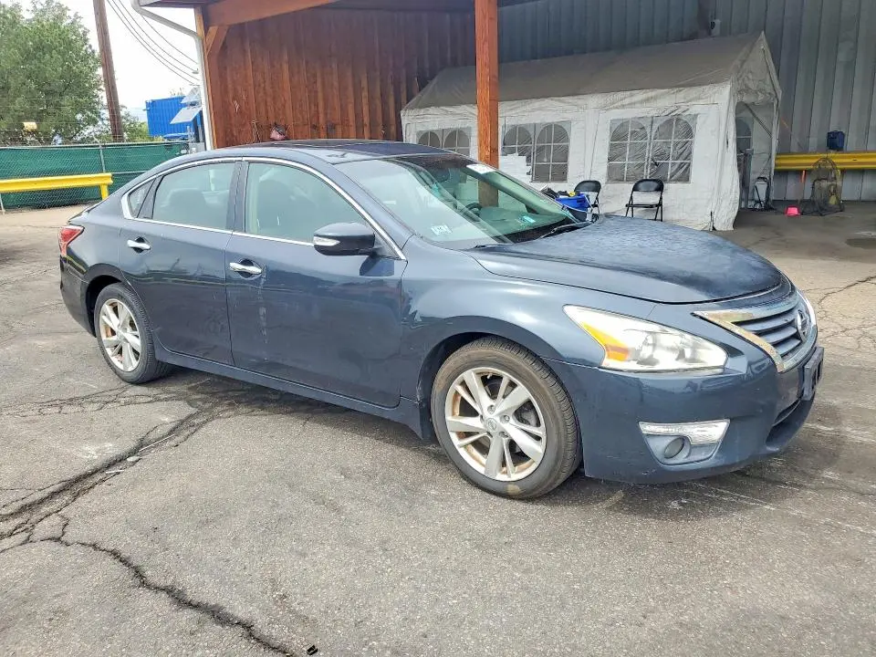 2013 NISSAN ALTIMA 2.5  