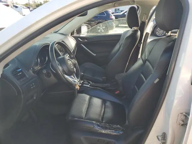 2014 MAZDA CX-5 GT  