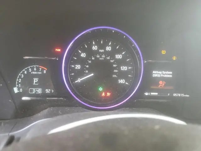 2021 HONDA HR-V EX  