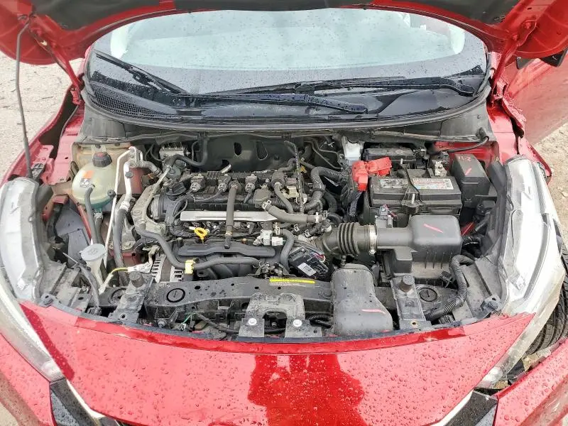 2020 NISSAN VERSA SR  