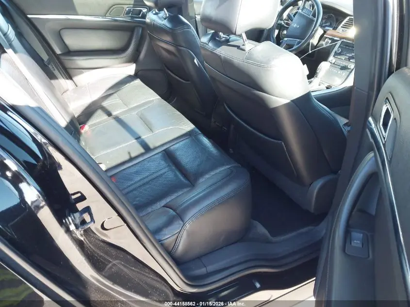 2012 LINCOLN MKS ECOBOOST