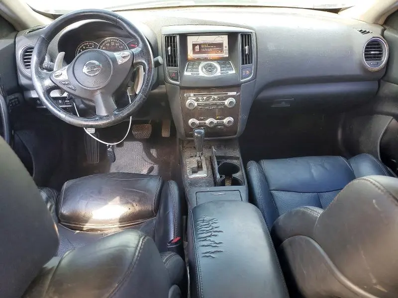 2012 NISSAN MAXIMA 3.5 S  