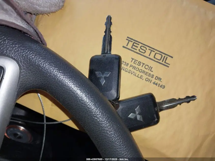 2018 MITSUBISHI OUTLANDER SPORT 2.0 ES