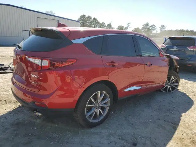 2020 ACURA RDX TECHNOLOGY