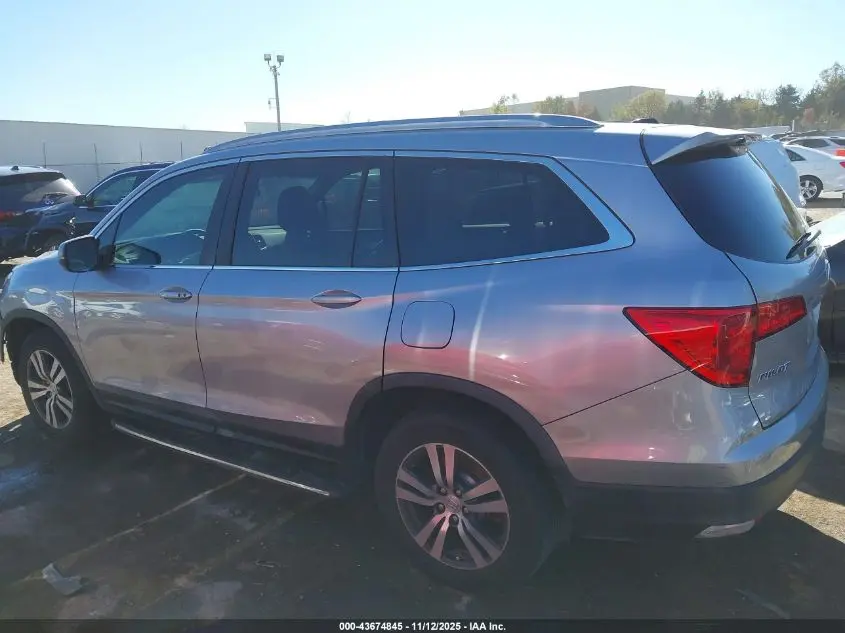 2016 HONDA PILOT EX