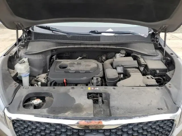 2018 KIA SORENTO LX