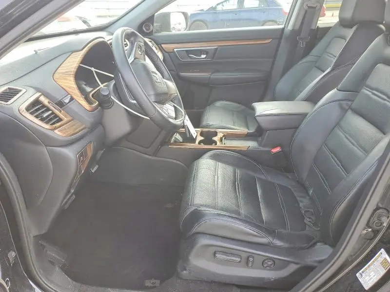 2017 HONDA CR-V EXL  