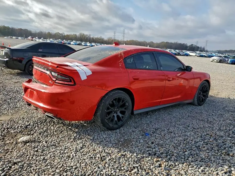 2018 DODGE CHARGER R/T  
